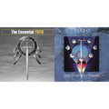 Essential Toto & Toto Past To Present 1977 - 1990