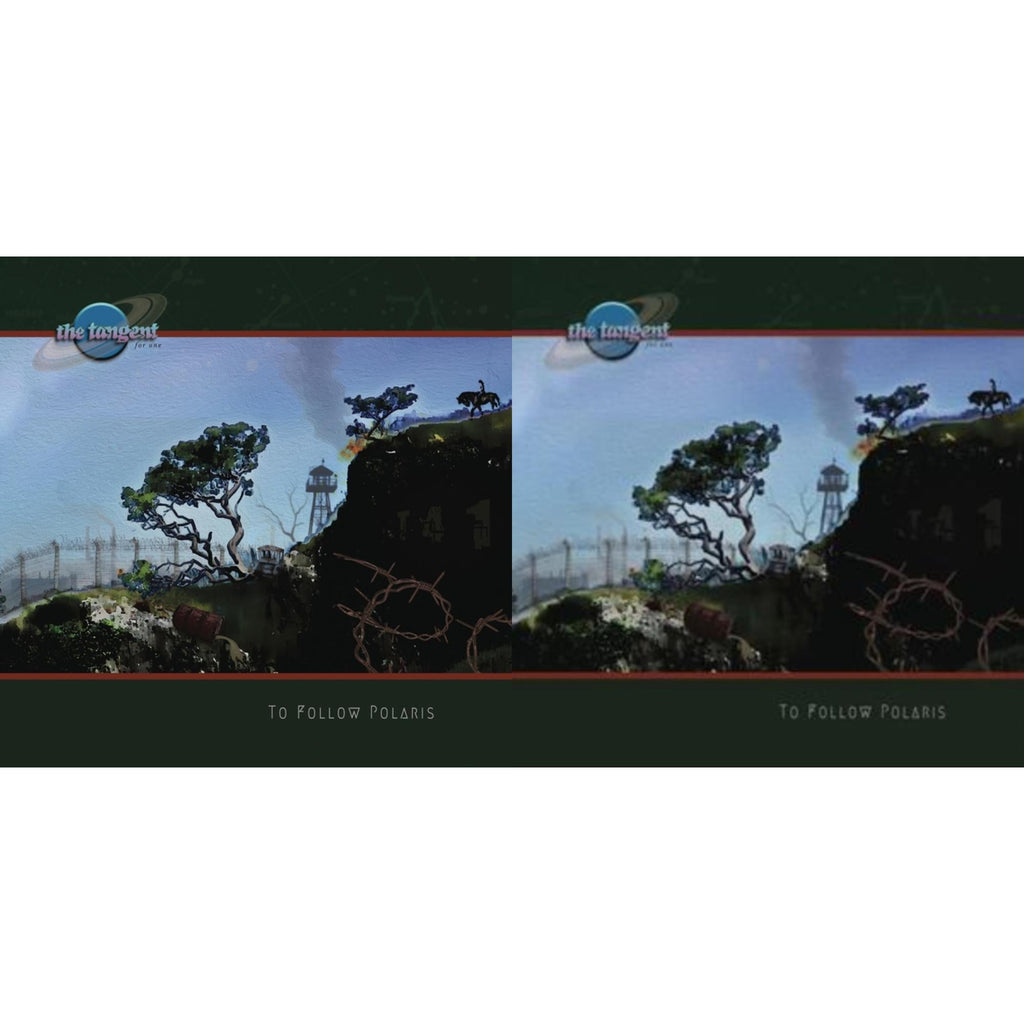 Tangent - To Follow Polaris & To Follow Polaris - CD Bundle