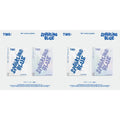 Tws - Sparkling Blue (1St Mini Album) (Sparkling Ver.) & Sparkling Blue (1St Mini Album) (Lucky Ver.) - CD Bundle