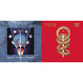 Toto Past To Present 1977 - 1990 & Toto Iv