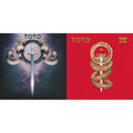 Toto - Toto & Toto Iv - CD Bundle