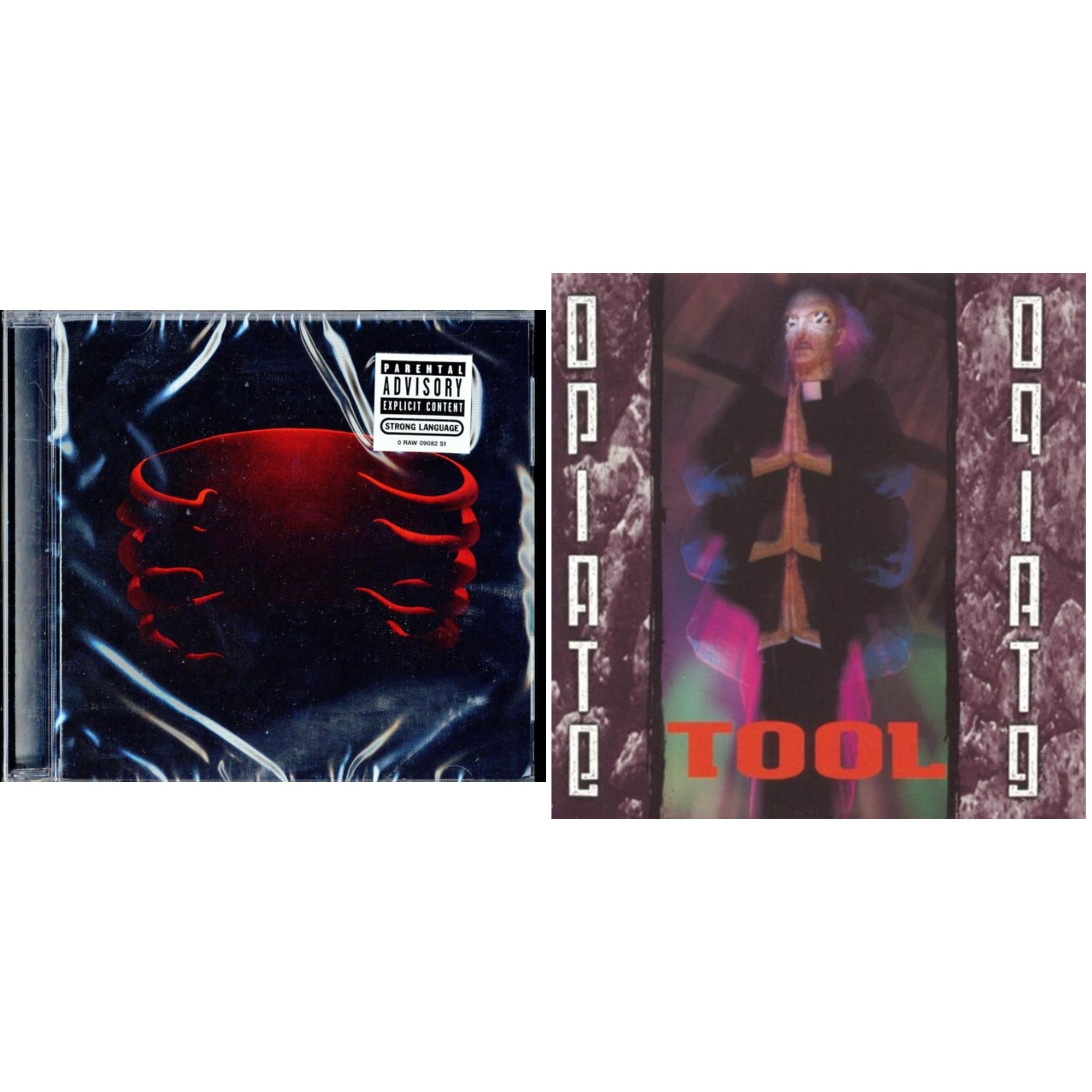 Opiate Ep & Undertow (X)