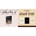 With You-Th (Glowing Ver.) & Ready To Be (12Th Mini Album)