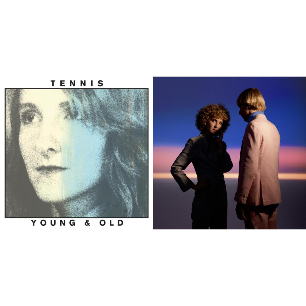 Swimmer (Color LP Vinyl) & Young & Old