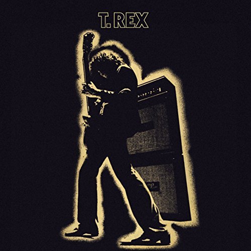 ELECTRIC WARRIOR + 2014 Vinyl Record