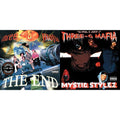 Mystic Stylez (20Th Anniversary) (Red LP Vinyl/Limited Edition) & End (2LP/Translucent Orange Vinyl)