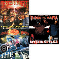 Mystic Stylez (20Th Anniversary) (Red LP Vinyl/Limited Edition) & Live By Yo Rep & End (2LP/Translucent Orange Vinyl)