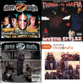 When The Smoke Clears & Mystic Stylez & Most Known Unknown (Revised Edition) & Playlist: Very Best Of Three 6 Mafia