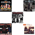 When The Smoke Clears & Mystic Stylez & Most Known Hits & Most Known Unknown (Revised Edition) & Playlist: Very Best Of Three 6 Mafia