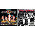Three 6 Mafia - When The Smoke Clears & Most Known Hits - CD Bundle