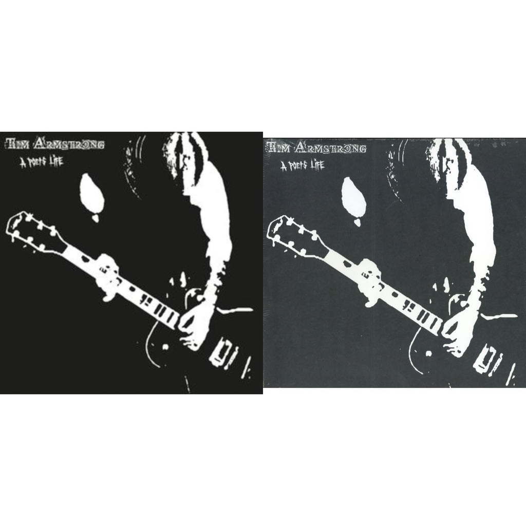 Tim Armstrong - A Poet's Life & Poet's Life (Coloured LP Vinyl)