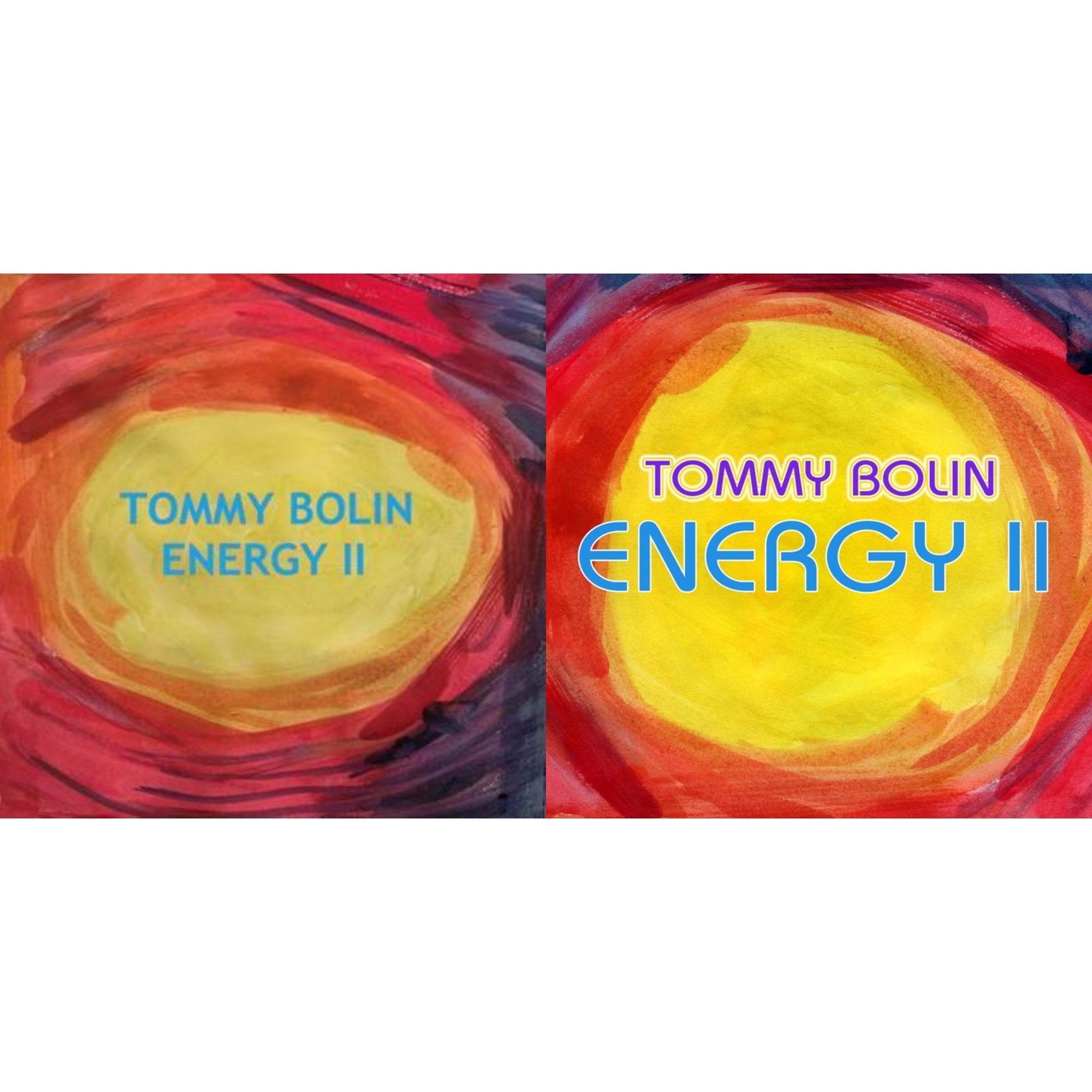 Energy Ii (Orange LP Vinyl/Limited Edition) & Energy Ii (180G/Orange LP Vinyl/Limited Edition) (Rsd)