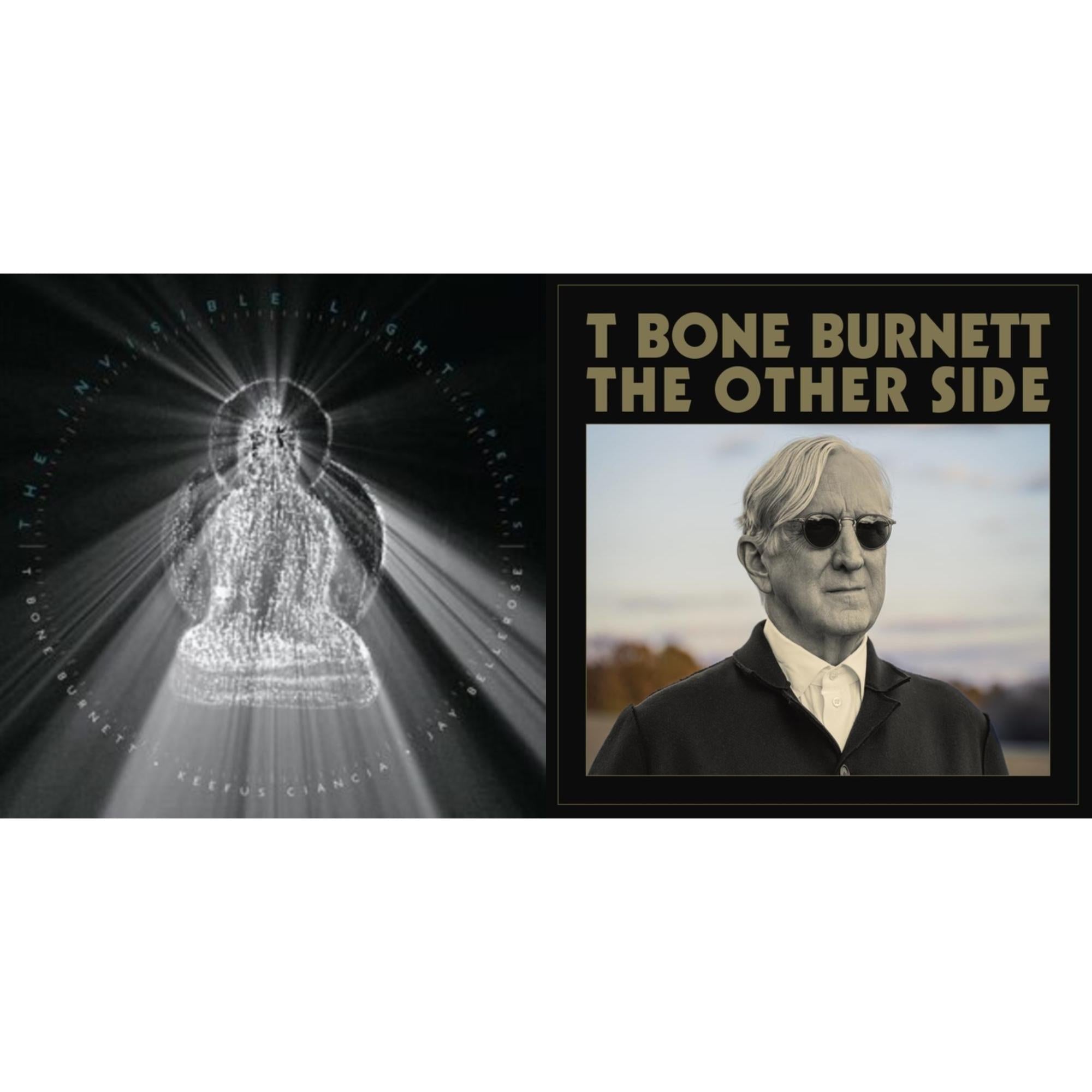 Other Side & Invisible Light: Spells (2LP)