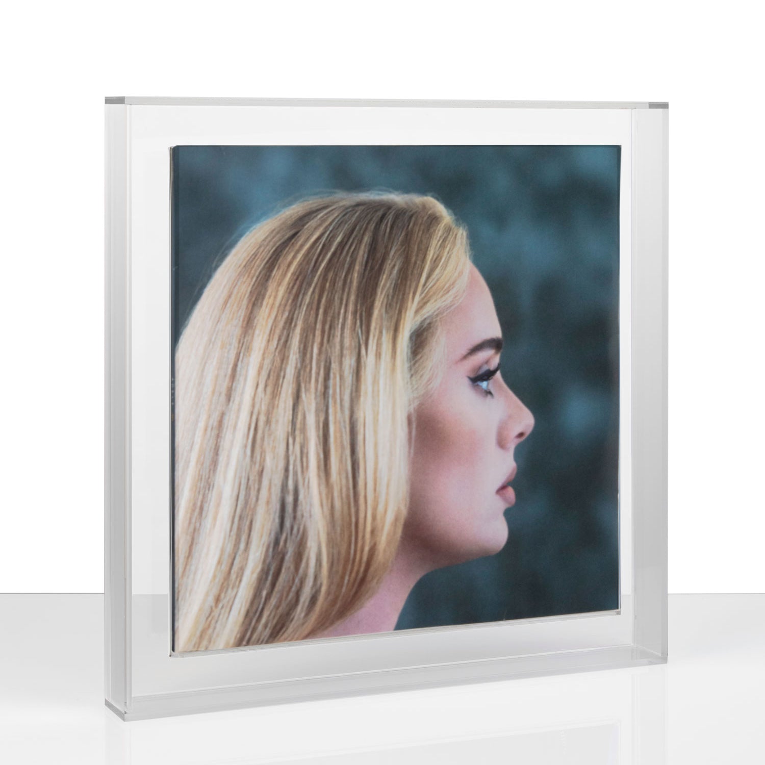 Case Pack of 5 of Display & Play Floating Magnetic Vinyl Record Frames
