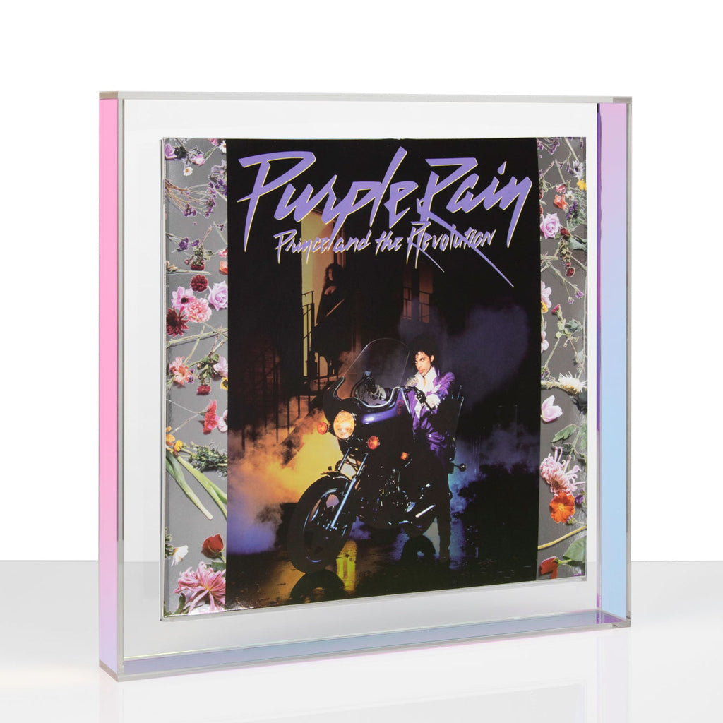 Case Pack of 5 of Display & Play Floating Magnetic Vinyl Record Frames
