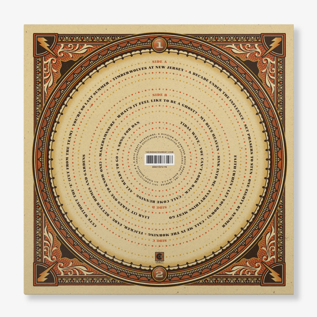 Twenty (2 LP) Vinyl Record