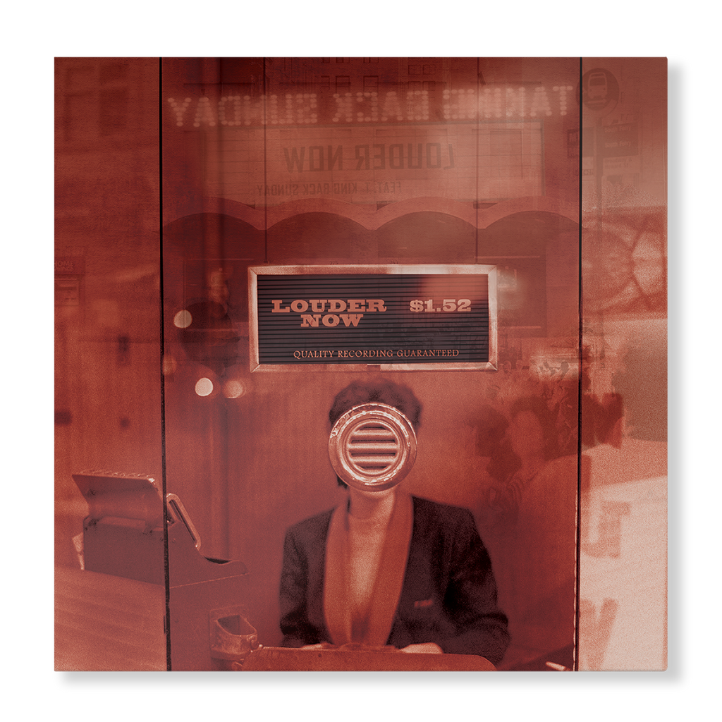 Louder Now (Standard 1-LP) Vinyl Record