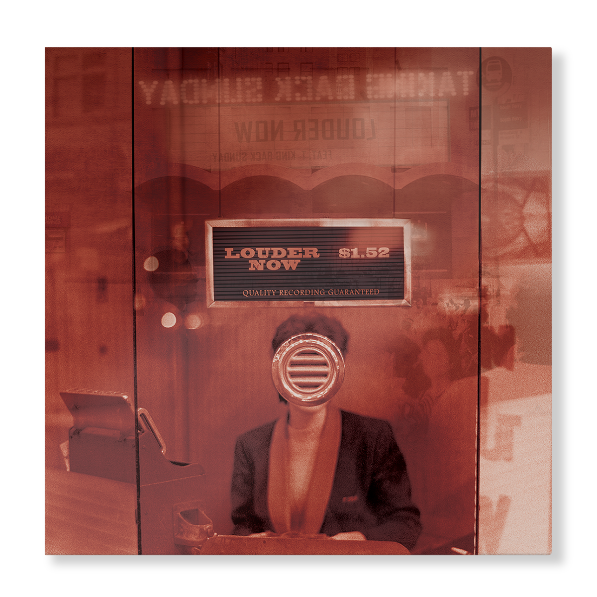 Louder Now (Standard 1-LP) Vinyl Record