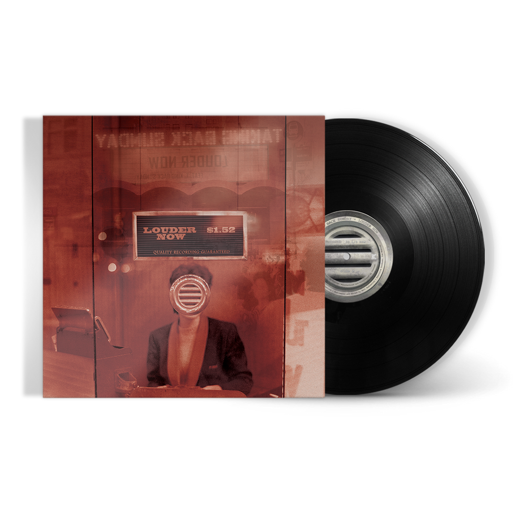 Louder Now (Standard 1-LP) Vinyl Record