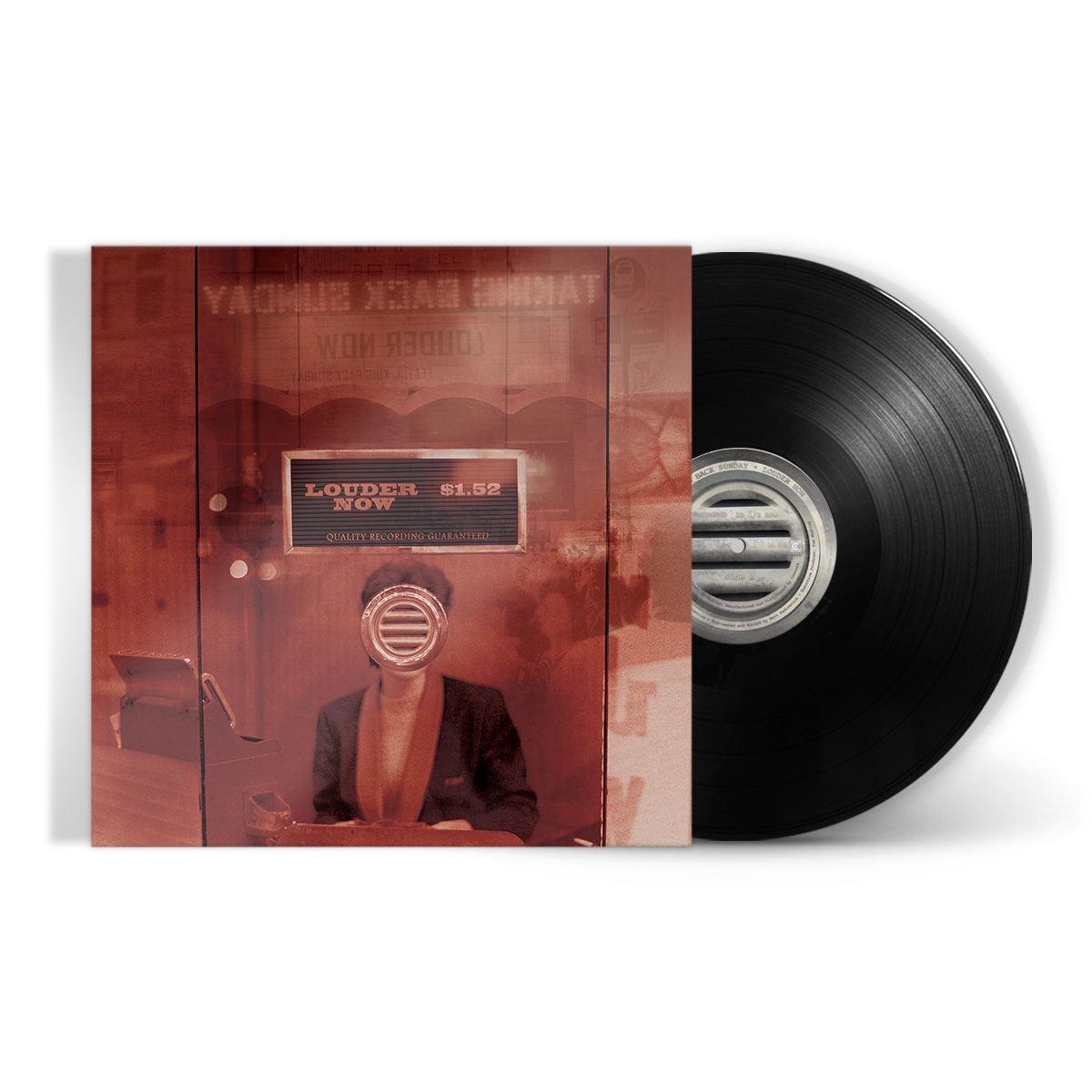 Louder Now (Standard 1-LP) Vinyl Record