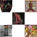 Low End Theory & Midnight Marauders & Beats Rhymes & Life & Anthology & People's Instinctive Travels (25Th Anniversary)