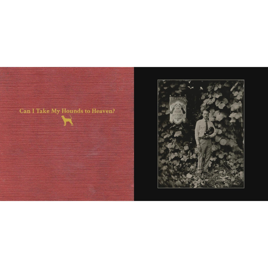 Long Violent History (140G/Insert) & Can I Take My Hounds To Heaven? (3LP)