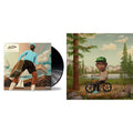 The Creator Tyler - Call Me If You Get Lost (X) (2LP) & Wolf (X) (2LP/Hot Pink Vinyl)