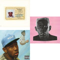 The Creator Tyler - Call Me If You Get Lost & Wolf & Igor (X) - CD Bundle