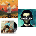 The Creator Tyler - Flower Boy (2LP/150G) & Call Me If You Get Lost (X) (2LP) & Goblin