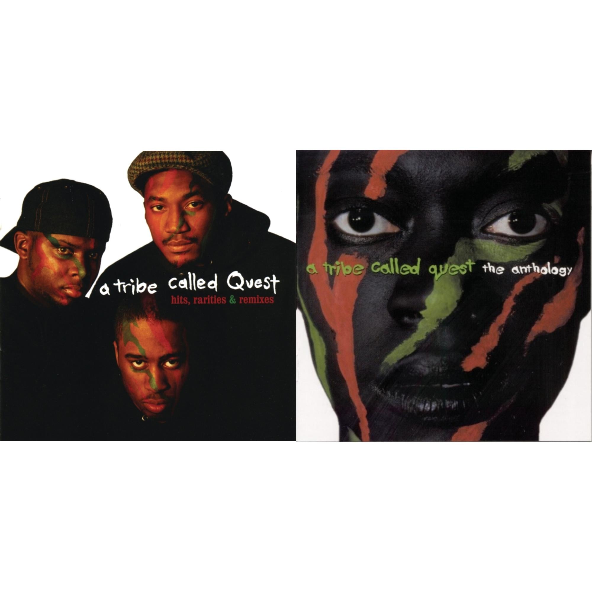 Anthology & Hits, Rarities & Remixes