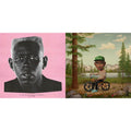 The Creator Tyler - Igor (X) (150G) & Wolf (X) (2LP/Hot Pink Vinyl)