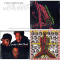Low End Theory & Midnight Marauders & Hits, Rarities & Remixes & Love Movement (X) (3LP)