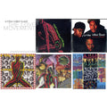 Peoples Instinctive Travels & Paths Of Rhythm & Low End Theory & Midnight Marauders & Beats Rhymes & Life & Hits, Rarities & Remixes & Love Movement (X) (3LP)