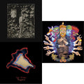 Tyler Childers - Long Violent History (140G/Insert) & Purgatory & Country Squire (150G/Dl Code) - LP Vinyl Bundle