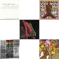 Low End Theory & Midnight Marauders & Beats Rhymes & Life & Love Movement & People's Instinctive Travels (25Th Anniversary)