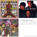 Midnight Marauders & Beats Rhymes & Life & Hits, Rarities & Remixes & Love Movement (X) (3LP)