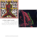 Low End Theory & Midnight Marauders & Love Movement (X) (3LP)
