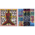 Tribe Called Quest - Peoples Instinctive Travels & Paths Of Rhythm & Midnight Marauders - LP Vinyl Bundle