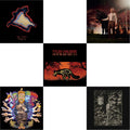 Country Squire (150G/Dl Code) & Long Violent History (140G/Insert) & Rustin In The Rain & Live On Red Barn Radio I & Ii & Purgatory