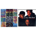 Tribe Called Quest - Peoples Instinctive Travels & Paths Of Rhythm & Hits, Rarities & Remixes - LP Vinyl Bundle