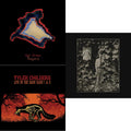 Long Violent History (140G/Insert) & Live On Red Barn Radio I & Ii & Purgatory