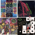 Peoples Instinctive Travels & Paths Of Rhythm & Low End Theory & Beats Rhymes & Life & We Got It From Here Thank You 4 Your Service (X) (2LP/150G)