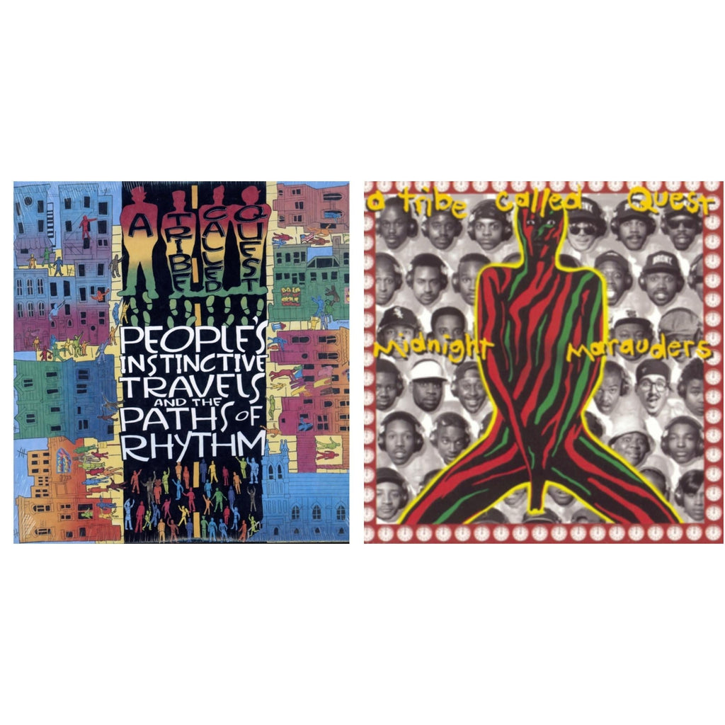 Peoples Instinctive Travels & Paths Of Rhythm & Midnight Marauders