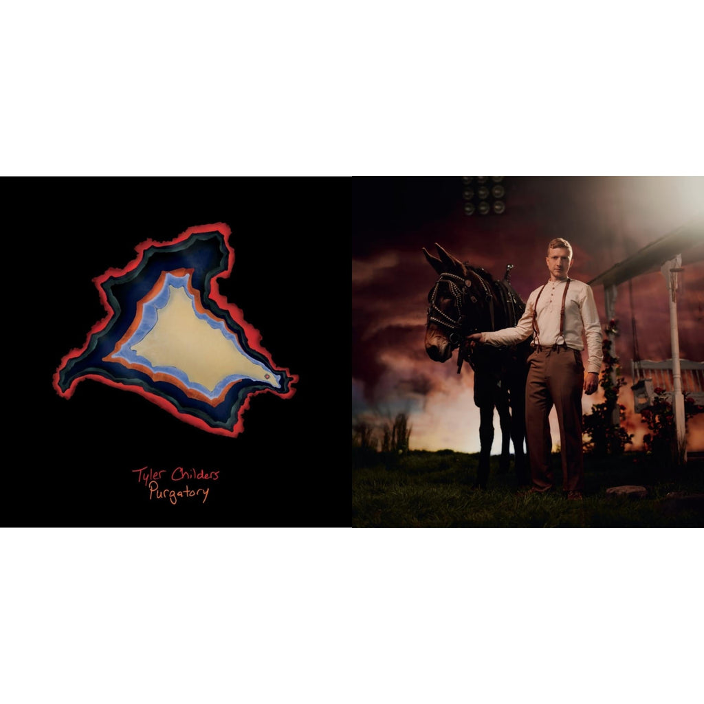 Rustin In The Rain & Purgatory