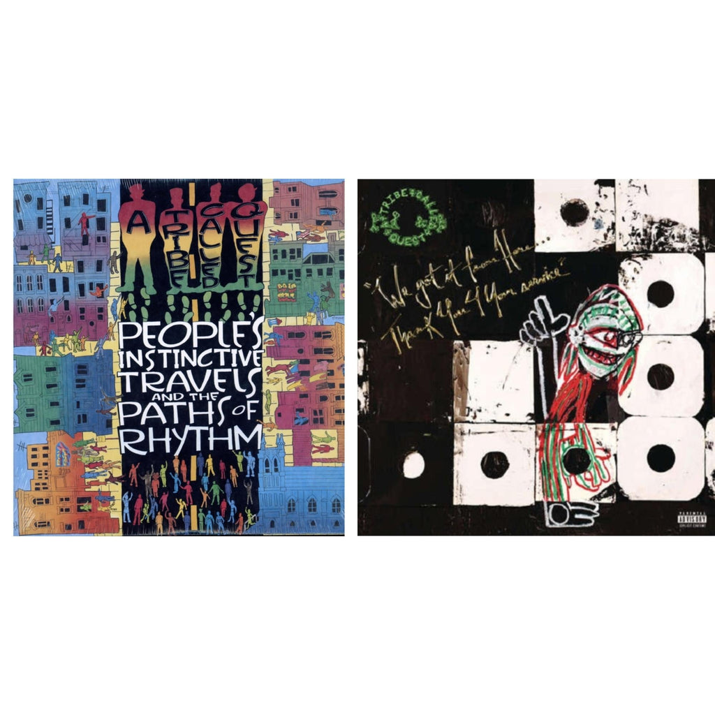 Peoples Instinctive Travels & Paths Of Rhythm & We Got It From Here Thank You 4 Your Service (X) (2LP/150G)