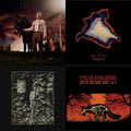Long Violent History (140G/Insert) & Rustin In The Rain & Live On Red Barn Radio I & Ii & Purgatory