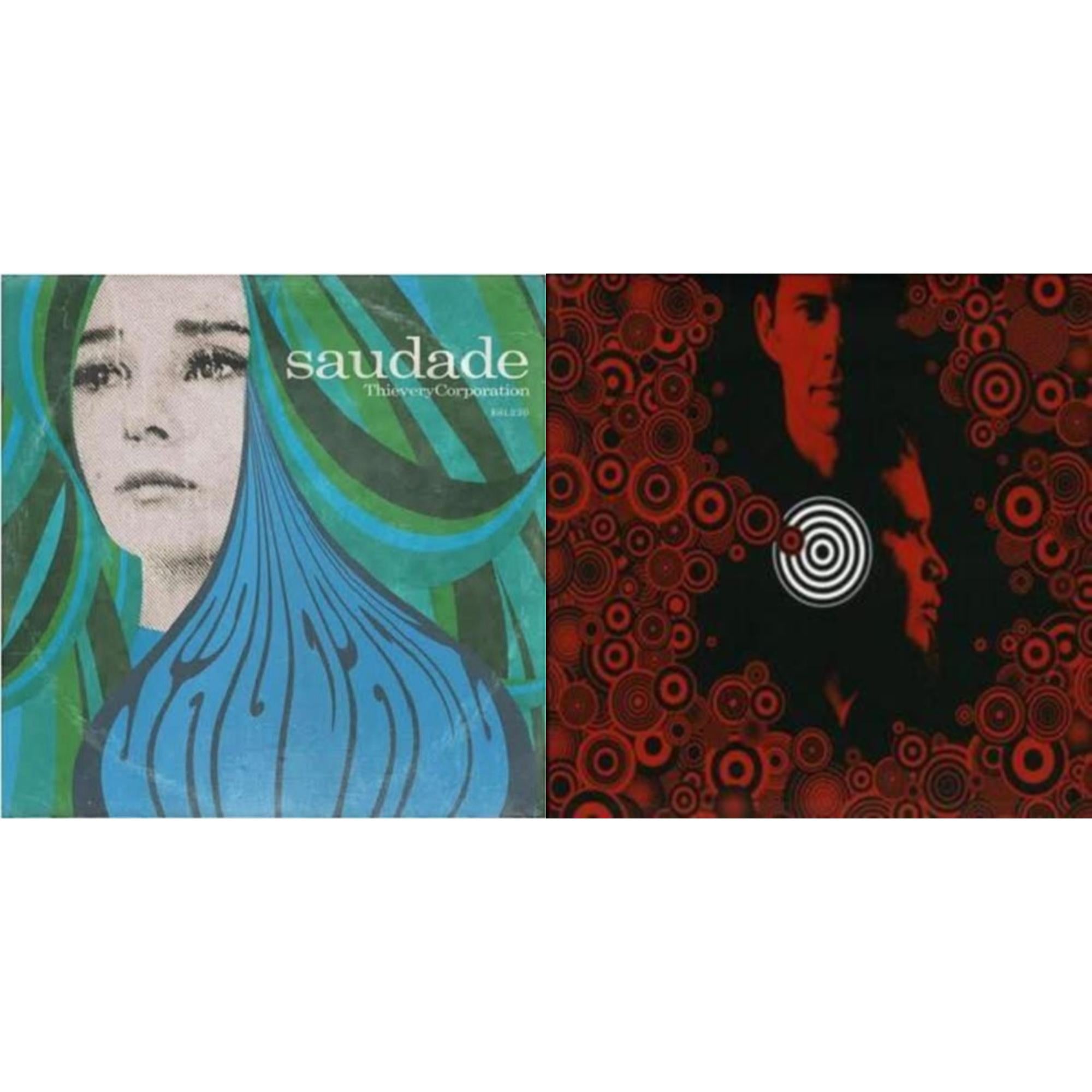 Cosmic Game & Saudade