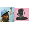 The Creator Tyler - Wolf & Igor (X) - CD Bundle