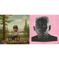 The Creator Tyler - Wolf (X) (2LP/Hot Pink Vinyl) & Igor (X) (150G)