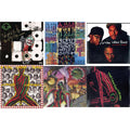 Peoples Instinctive Travels & Paths Of Rhythm & Low End Theory & Midnight Marauders & Beats Rhymes & Life & Hits, Rarities & Remixes & We Got It From Here Thank You 4 Your Service (X) (2LP/150G)
